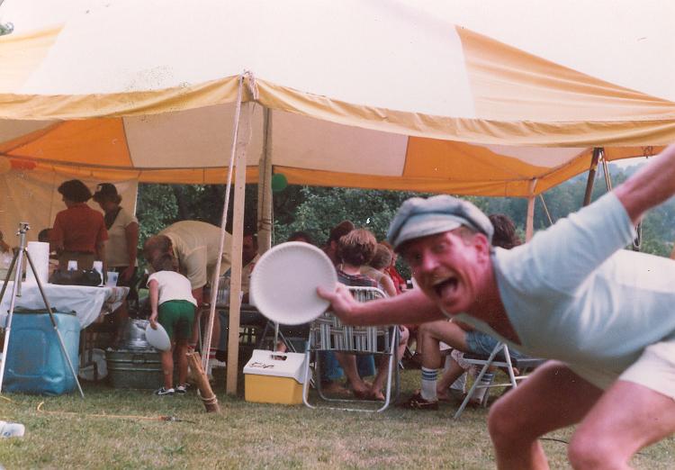 1982 Greer, Bea's 75th-7